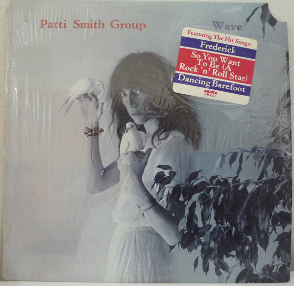 Patti Smith Group - Wave