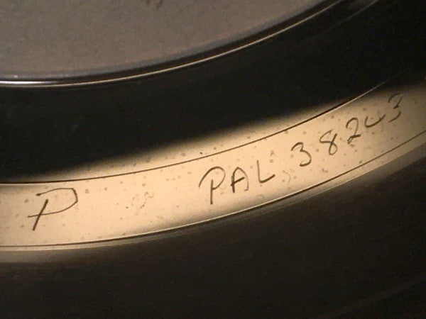 Pink Floyd - The Final Cut (LP) [US] 1st