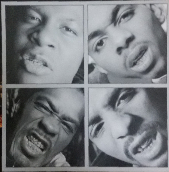 Sunz Of Man - The Last Shall Be First (LP) [US] 1st (Very Good Plus (VG+))