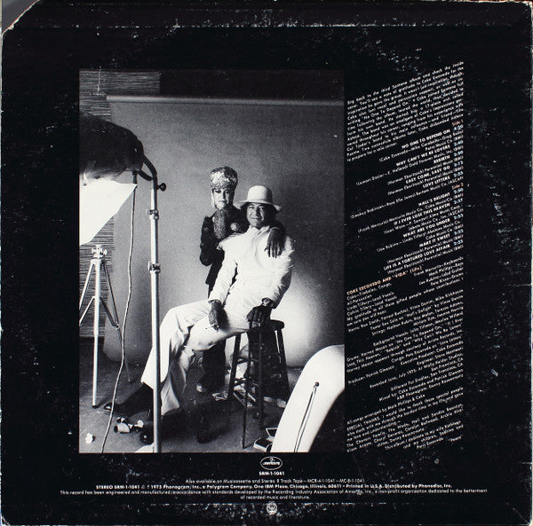 Coke Escovedo - Coke (1975 STEREO)