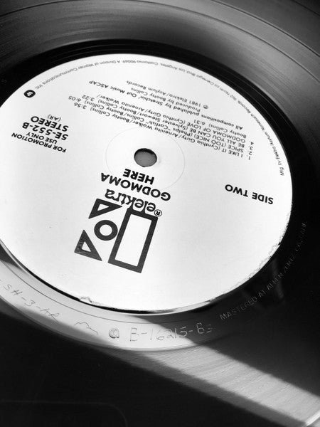 Godmoma - Here (1981 PROMO)