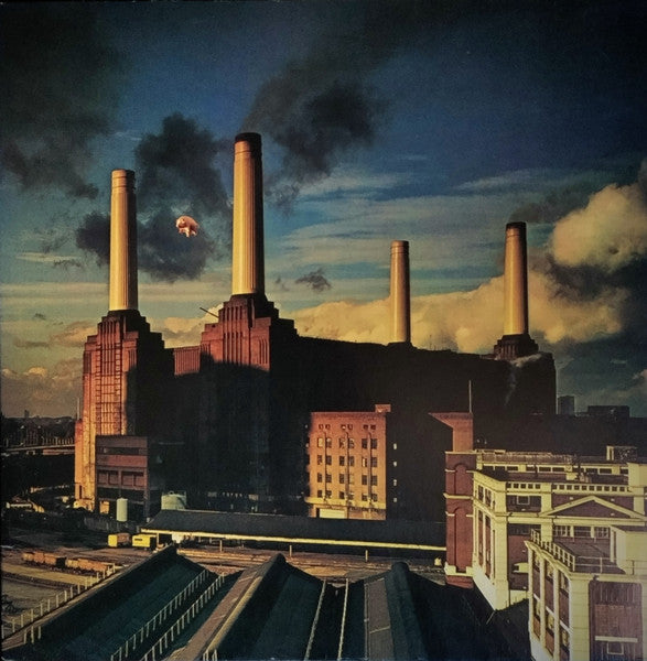 Pink Floyd - Animals (LP) [US] 1st
