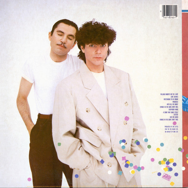 Sparks - Pulling Rabbits Out Of A Hat