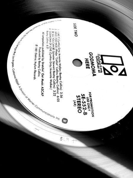 Godmoma - Here (1981 PROMO)