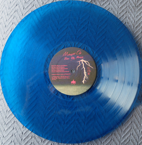 Midnight Oil - Blue Sky Mining (1990 STEREO)