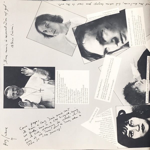 Patti Smith Group - Wave