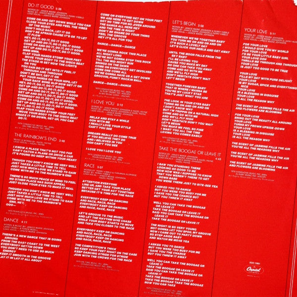 A Taste Of Honey - Another Taste