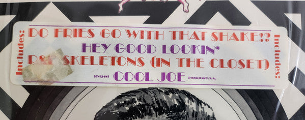 George Clinton - R&B Skeletons In The Closet (1986 US Press)