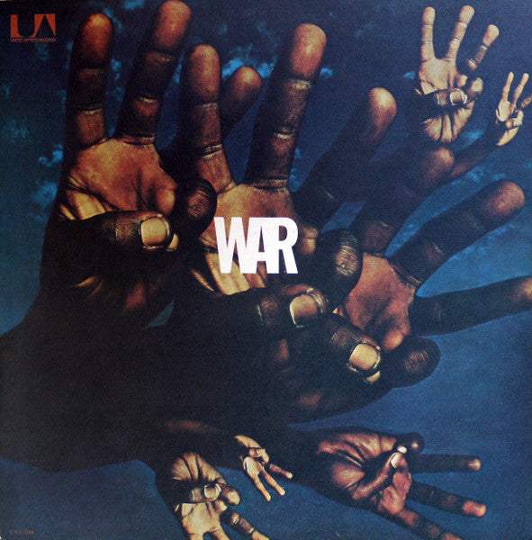 War - War (LP) [US] 1st (Very Good Plus (VG+))