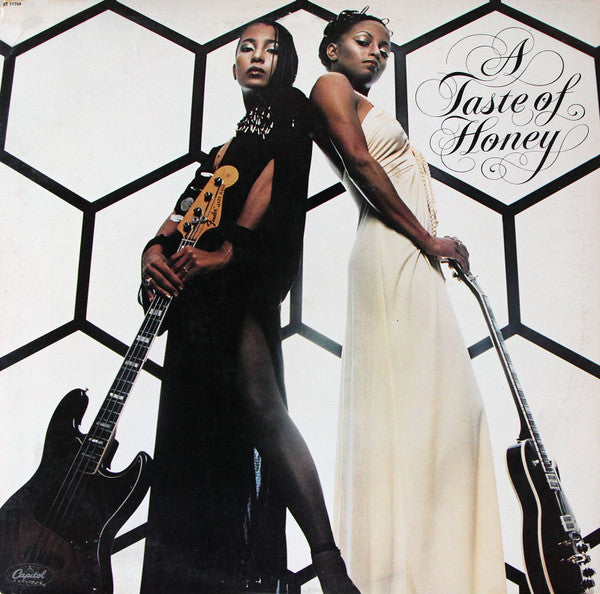 A Taste Of Honey - A Taste Of Honey (LP) [US] 1st (Very Good Plus (VG+))