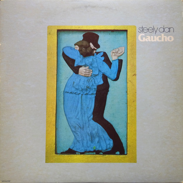 Steely Dan - Gaucho (LP) [US] 1st (Very Good Plus (VG+))
