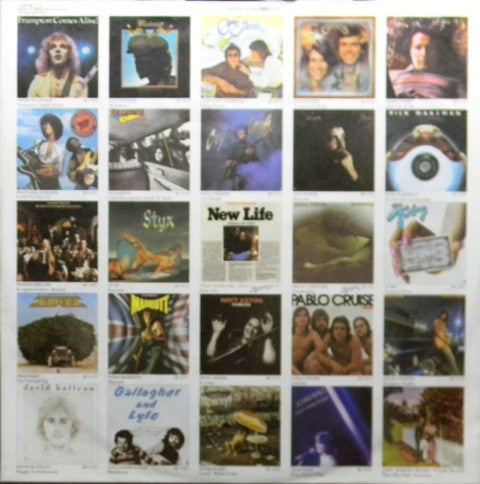 Peter Frampton - Frampton Comes Alive! (LP) [US] 1st (Very Good Plus (VG+))