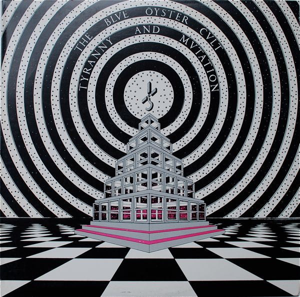 Blue Öyster Cult - Tyranny And Mutation (LP) [US] 1st (Near Mint (NM or M-))