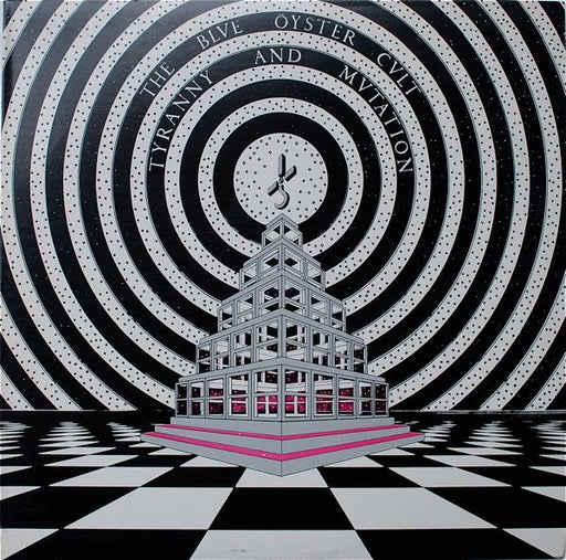 Blue Öyster Cult - Tyranny And Mutation (LP) [US] 1st (Near Mint (NM or M-))