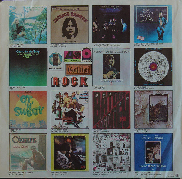 Roberta Flack - Killing Me Softly (LP) [US] 1st (Very Good Plus (VG+))