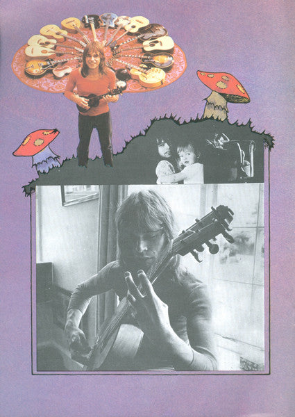 Yes - Fragile (1975 Repress)