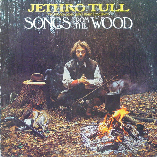 Jethro Tull - Songs From The Wood (LP) [US] 1st (Very Good Plus (VG+))