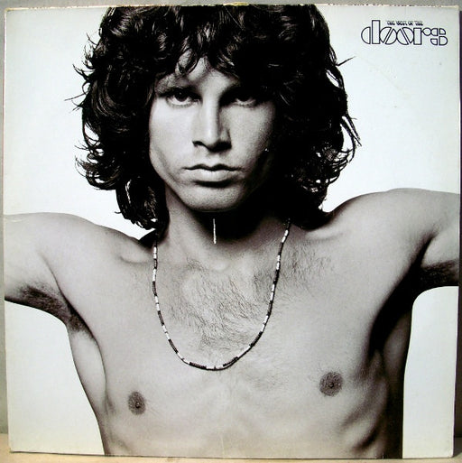 The Doors - The Best Of The Doors (LP) [Europe] 1985 RP (Near Mint (NM or M-))
