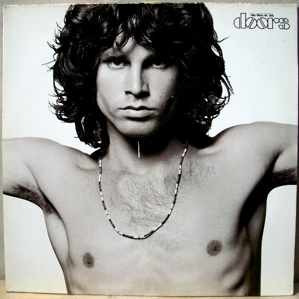 The Doors - The Best Of The Doors (LP) [Europe] 1985 RP (Near Mint (NM or M-))