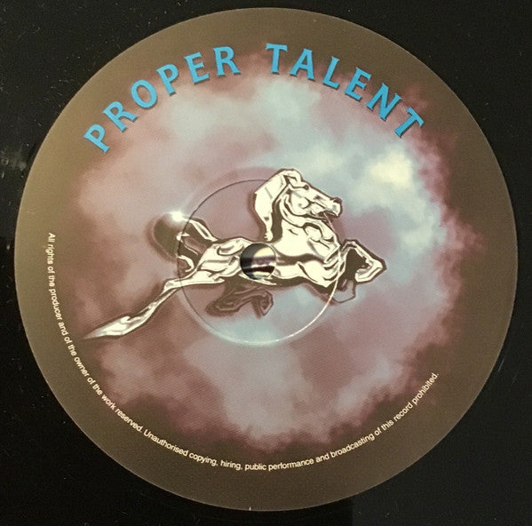 DJ Rap - Intelligence (12") [UK] 1st (Near Mint (NM or M-))