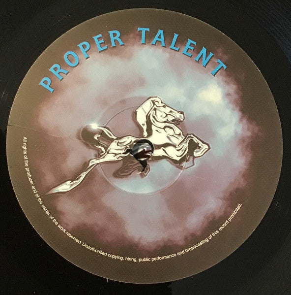 DJ Rap - Intelligence (12") [UK] 1st (Near Mint (NM or M-))