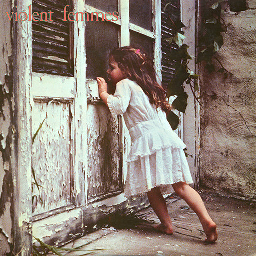 Violent Femmes - Violent Femmes (LP) [US] 1984 RP (Very Good Plus (VG+))