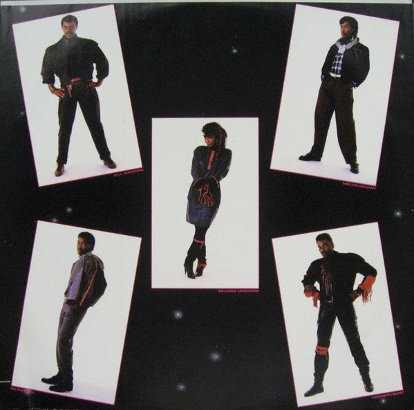 Midnight Star - Planetary Invasion (LP) [US] 1st (Mint (M))