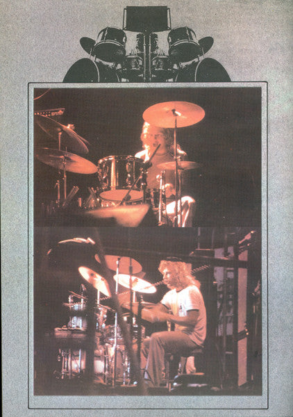 Yes - Fragile (1975 Repress)