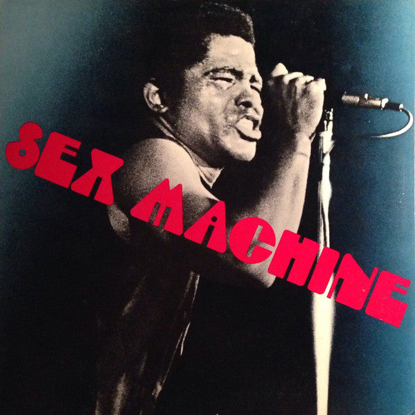 James Brown - Sex Machine (LP) [US] 1st (Very Good Plus (VG+))