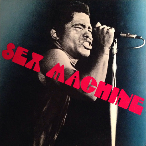 James Brown - Sex Machine (LP) [US] 1st (Very Good Plus (VG+))