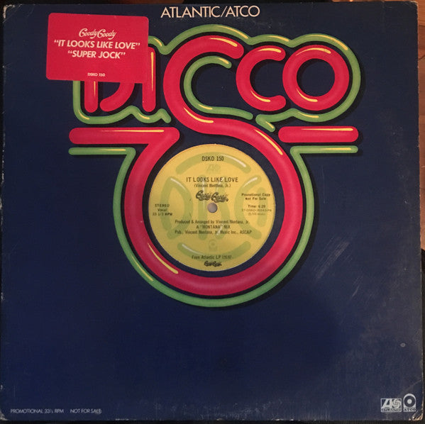 Goody Goody - It Looks Like Love / Super Jock