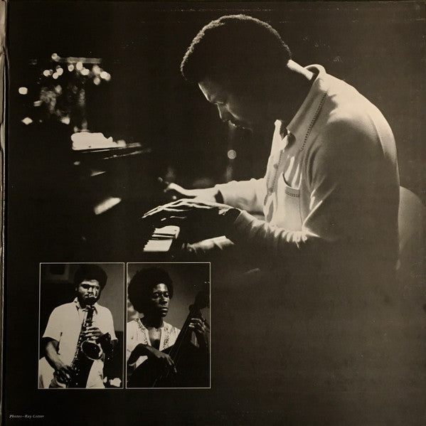 McCoy Tyner - Atlantis (LP) [US] 1st (Very Good Plus (VG+))