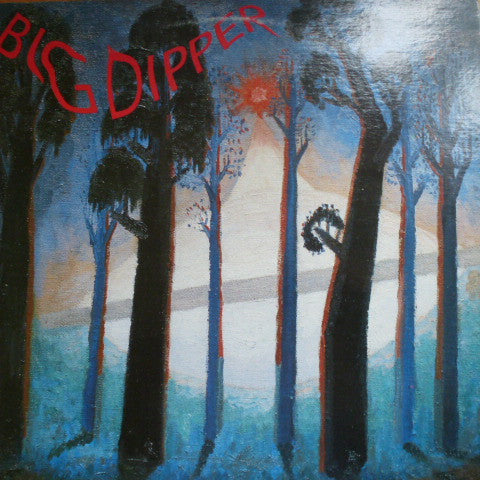 Big Dipper - Heavens (1987 Limited US Press)