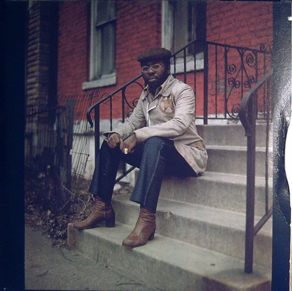 Curtis Mayfield - Roots (LP) [US] 1st (Very Good (VG))