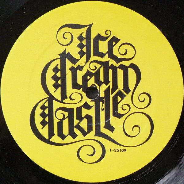 The Time - Ice Cream Castle (LP) [US] 1st (Mint (M))