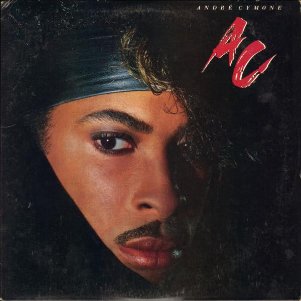 André Cymone - A.C. (LP) [US] 1st