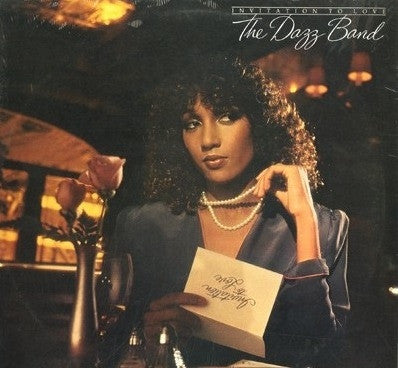 Dazz Band - Invitation To Love (LP) [US] 1st (Near Mint (NM or M-))