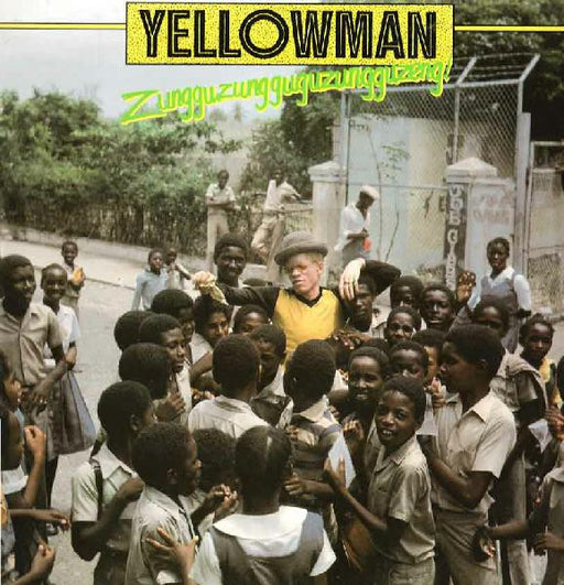 Yellowman - Zungguzungguguzungguzeng (1983 US Press)