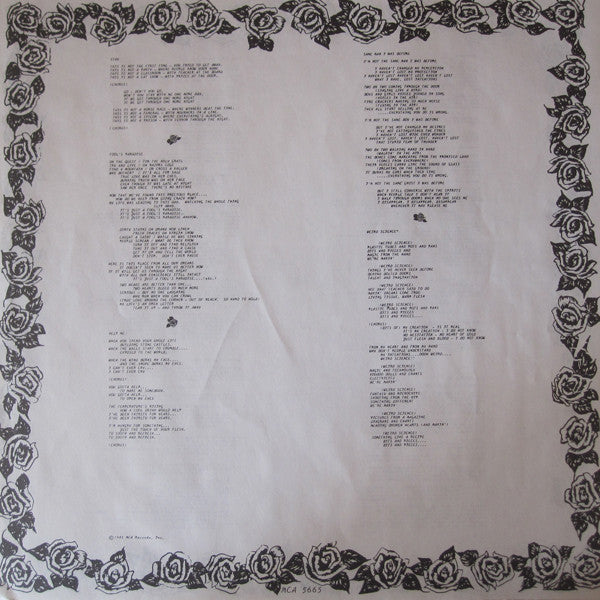 Oingo Boingo - Dead Man's Party (1985 US Press)