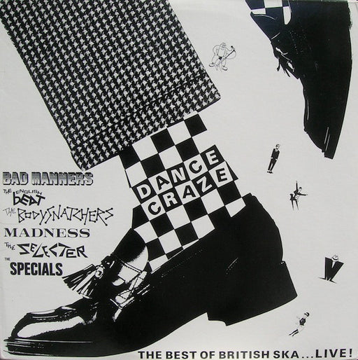 Various - Dance Craze (1981 Comp)