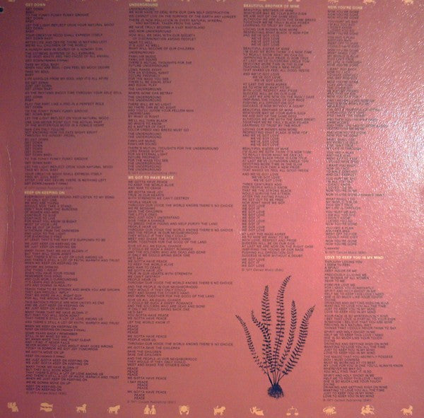 Curtis Mayfield - Roots (LP) [US] 1st (Very Good (VG))