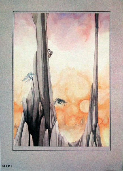 Yes - Fragile (1975 Repress)