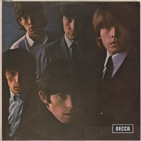 The Rolling Stones - No. 2 (LP) [UK] 1st (Very Good (VG))