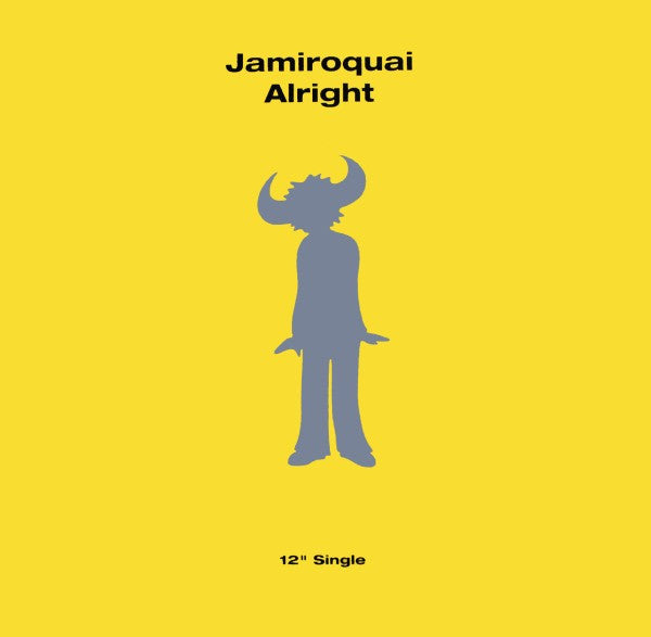 Jamiroquai - Alright (12", Single) [US] 1st (Near Mint (NM or M-))