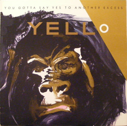 Yello - You Gotta Say Yes To Another Excess (LP) [US] 1st (Near Mint (NM or M-))