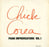 Chick Corea - Piano Improvisations Vol. 1 (1971 German Press)