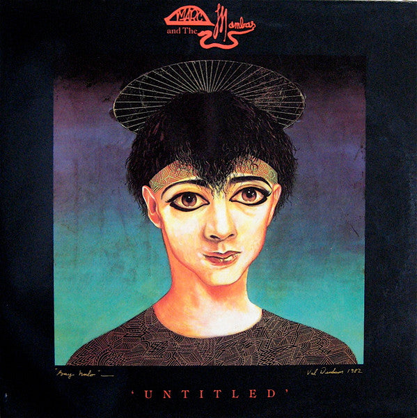 Marc And The Mambas - Untitled (LP, 12") [UK] 1st (Near Mint (NM or M-))