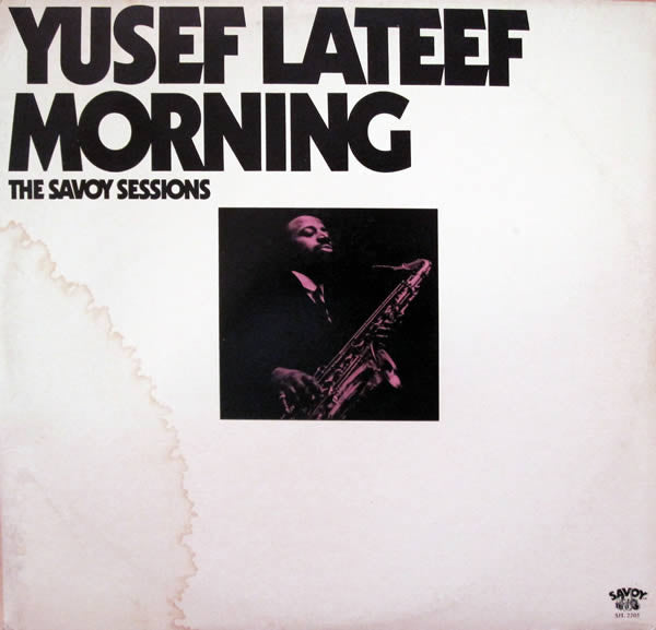 Yusef Lateef - Morning (LP) [US] 1976 RP (Very Good Plus (VG+))