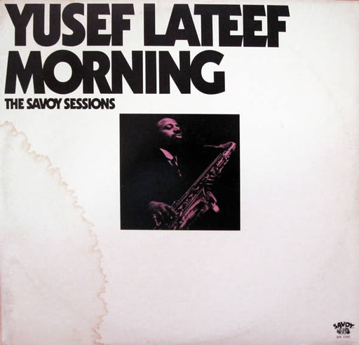 Yusef Lateef - Morning (LP) [US] 1976 RP (Very Good Plus (VG+))