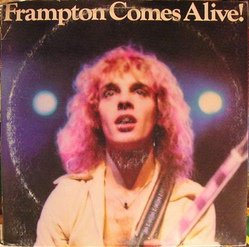 Peter Frampton - Frampton Comes Alive! (LP) [US] 1st (Very Good Plus (VG+))